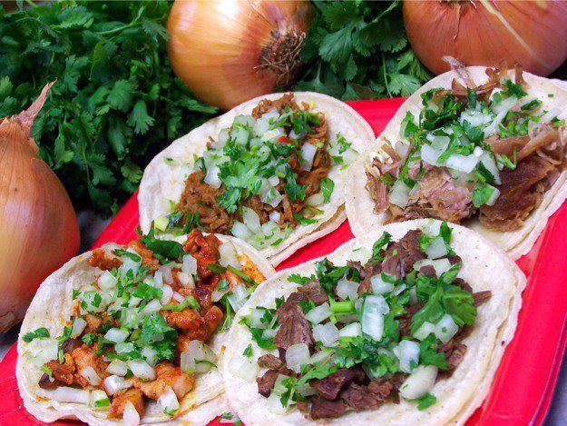 Las Barcas Gourmet Mexican Food · Mexican · Salad