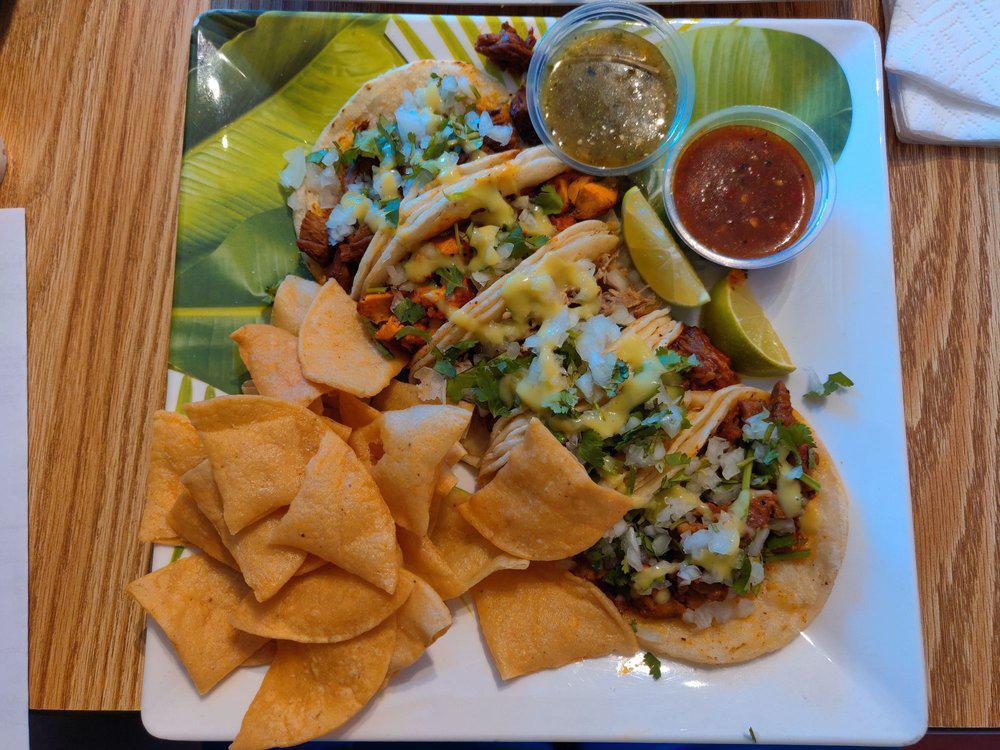 Taco Grill · Mexican · Vegetarian