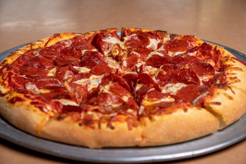Sidewalk Pizza · Pizza · Sandwiches · Italian