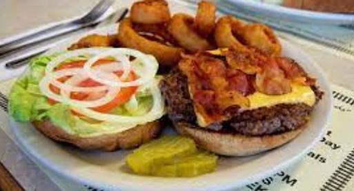 Bld Fresh · Fast Food · Breakfast · Sandwiches · Burgers · Desserts