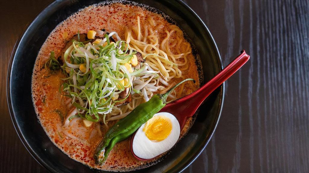 Yasai Raman, Roll, Teriyaki · Japanese · Noodles · Salad · Asian