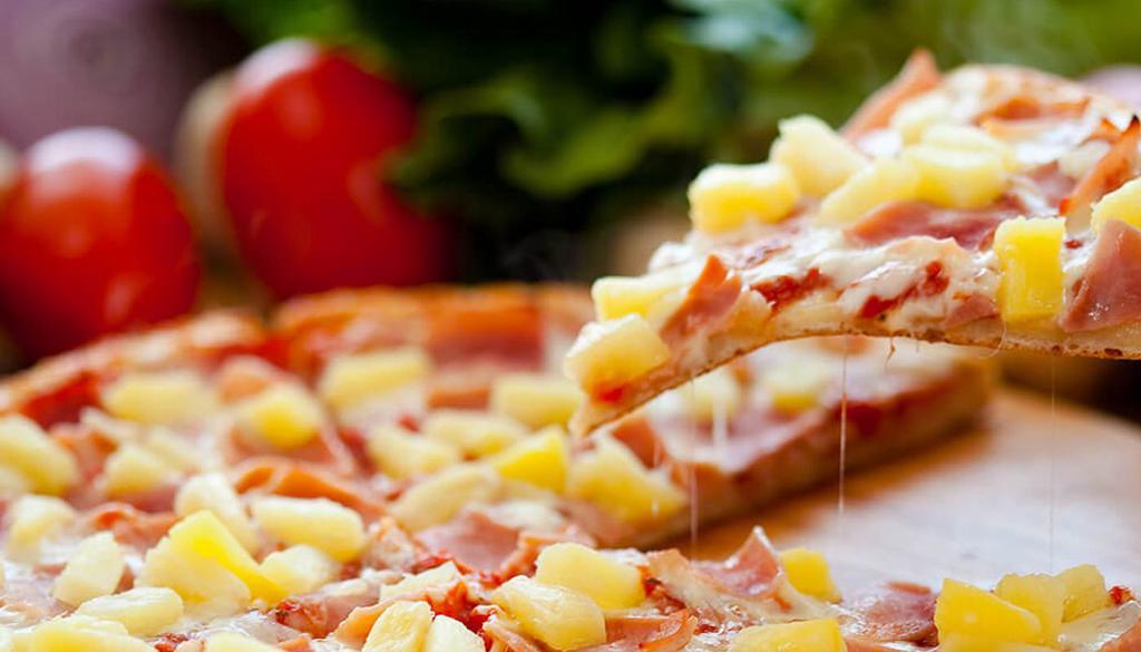 Luigi’s New York Giant Pizza · Italian · Salad · Sandwiches · Pizza
