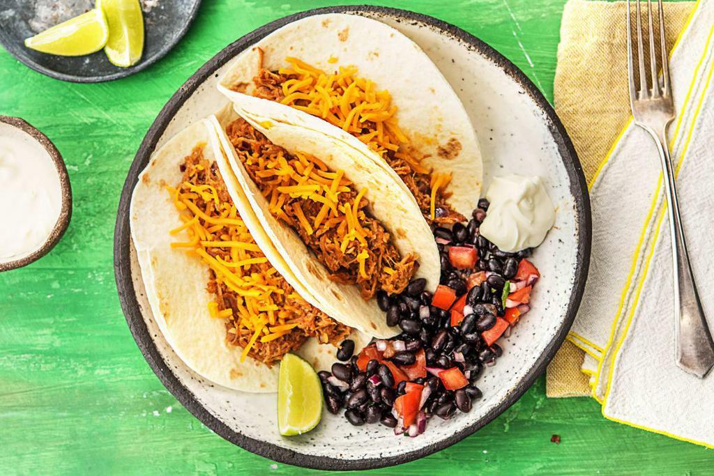 Tacos Yahualica · Mexican