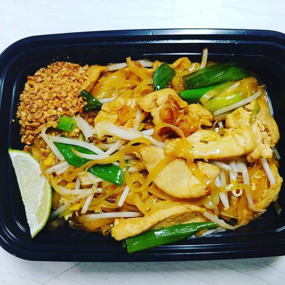 Roong-Fah Thai Restaurant · Thai · Chinese · Noodles · Seafood · Indian