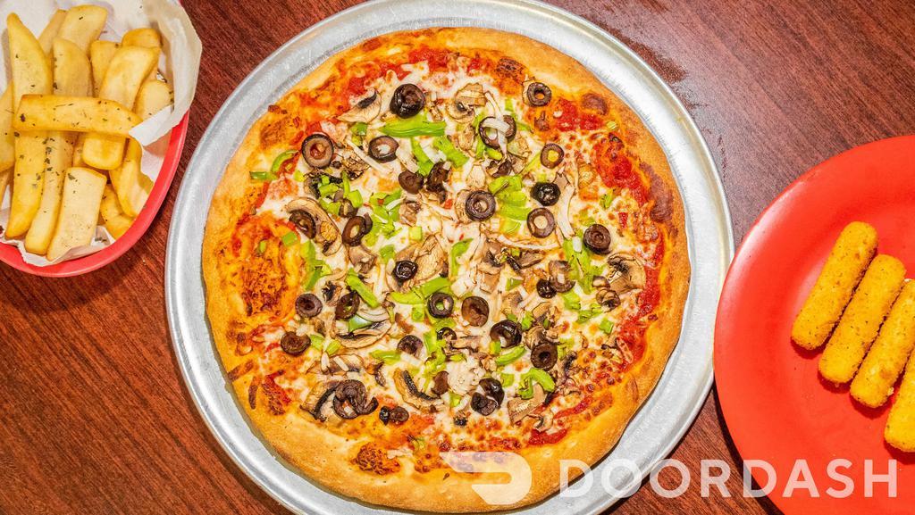 B Pizza · Italian · Breakfast · Pizza