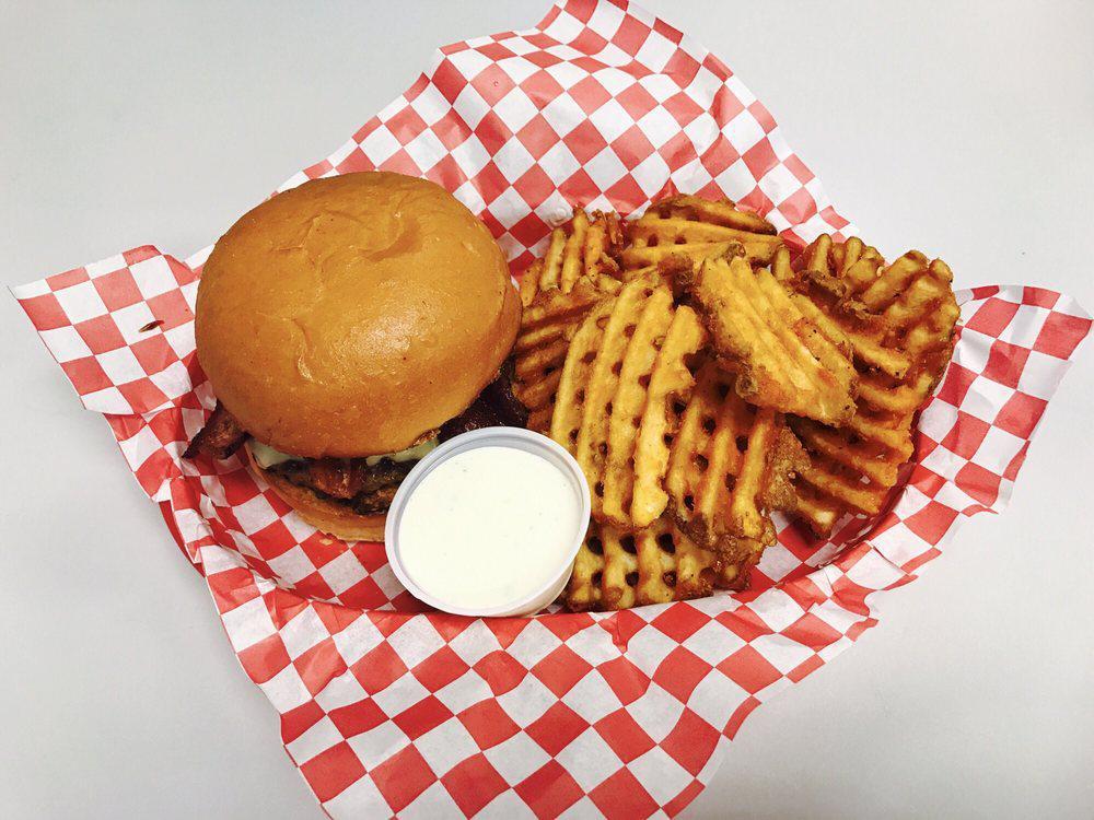 Johnny's Diner & Creamery · American · Burgers