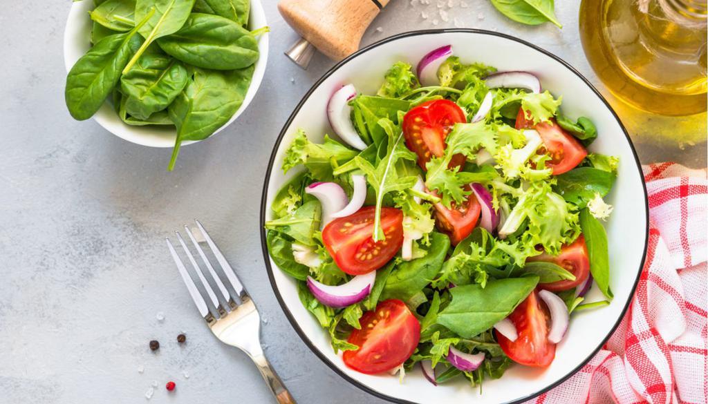 Green Vibes Salad · Salad · Desserts · Healthy · Sandwiches · Mediterranean