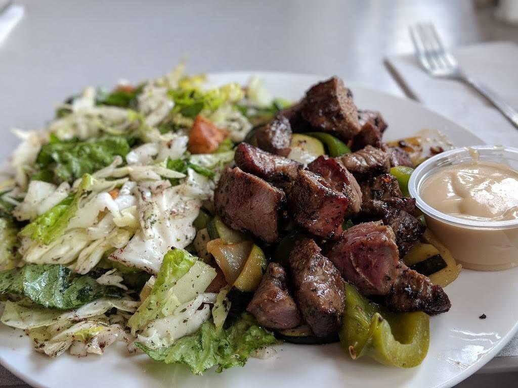 Churrasco Grill · Mediterranean · Middle Eastern · Salad · Sandwiches