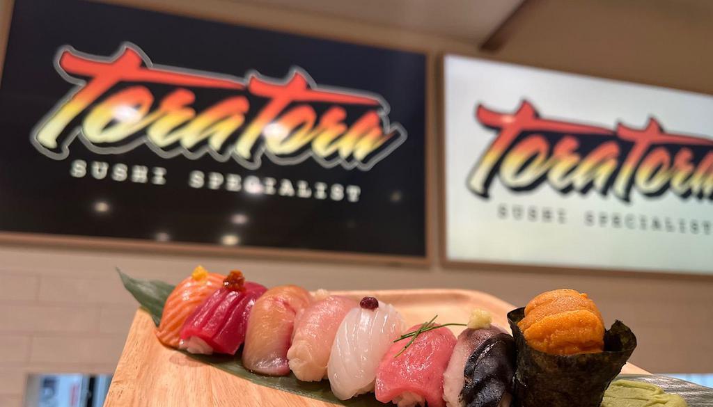 Tora Tora Sushi · Sushi · Asian · Japanese · Poke