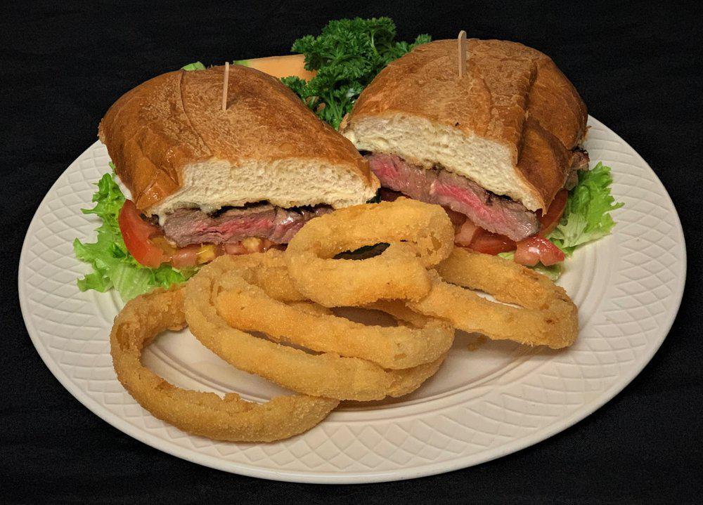 Golden Ox Restaurant · American · Sandwiches · Salad · Comfort Food · Desserts