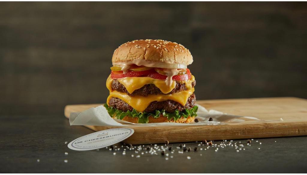 Mr Cheeseburger · American · Delis · Burgers