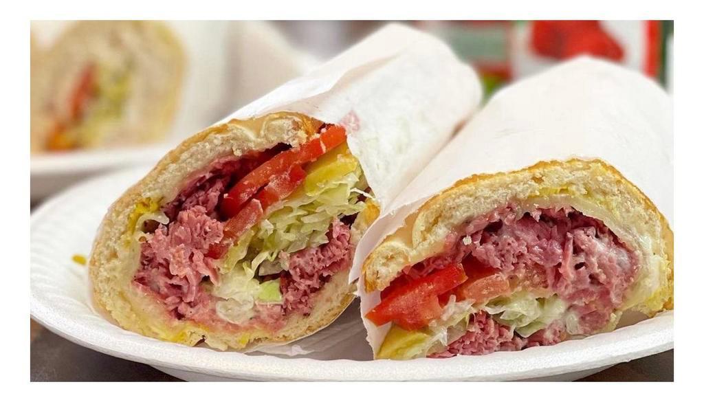 Garo's Deli · Delis · Sandwiches · Greek · Salad
