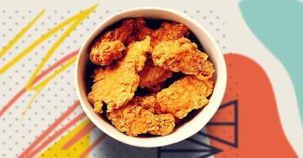 Chicken Scratch! Buckets of Fried Chicken · Chicken · Sandwiches · American