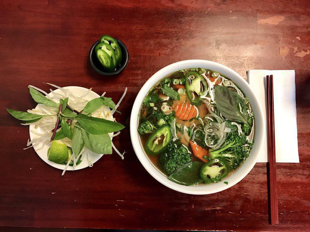 Pho Hang · Vietnamese · Sandwiches · Soup · Desserts · Smoothie
