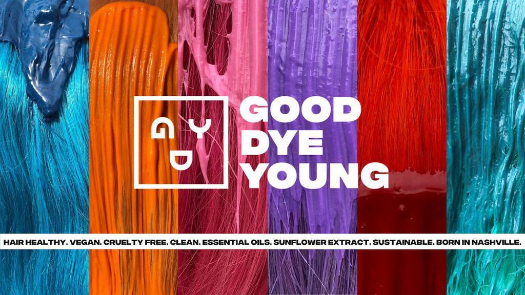 Good Dye Young · 