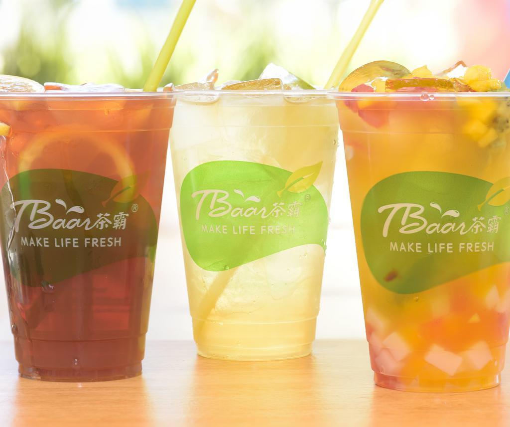 Tbaar · Thai · Coffee & Tea · Smoothie · American