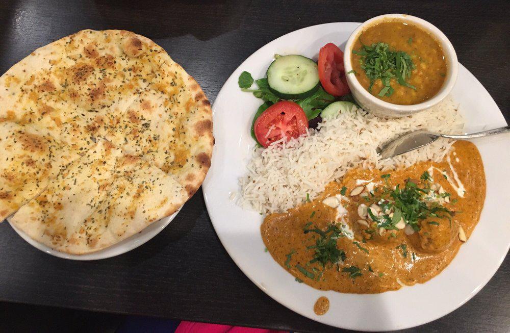 Curry And More - Indian Bistro · Indian · Vegetarian