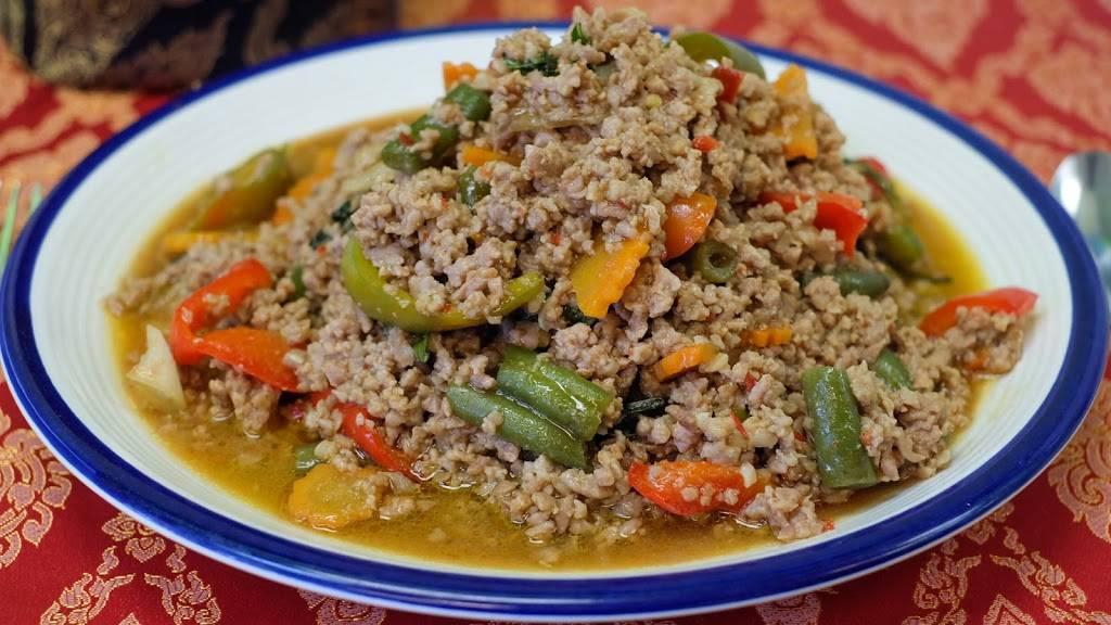 Khao San Thai Kitchen · Thai · Indian · Soup · Salad · Noodles