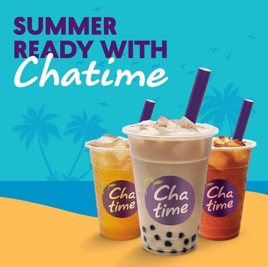 Chatime · Drinks · Smoothie