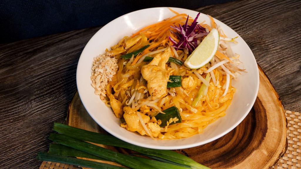 Bangkok Kitchen · Thai · Noodles · Salad · Indian · Soup