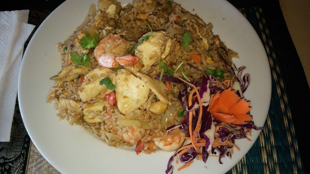 Leela Thai Restaurant · Thai · Seafood · Noodles · Indian · Soup