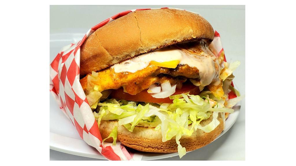 Fabulous Burgers · Burgers · Grocery · American · Salad · Breakfast · Japanese · Sandwiches · Soup