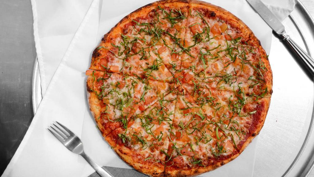 Loyola Pizza · Italian · Pizza · Salad · Sandwiches