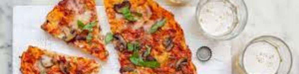 Damatos pizza · Pizza · Italian