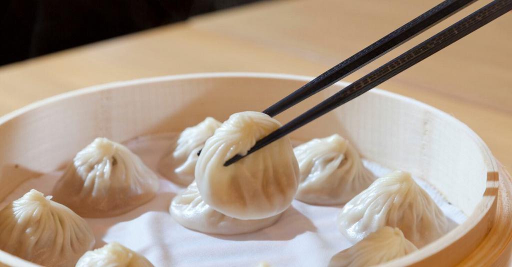 One Bite Dumpling · Chinese · Asian · Noodles