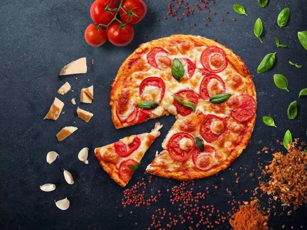 Gina Maria's Pizzeria · Italian · Sandwiches · Salad · Chicken · Pizza