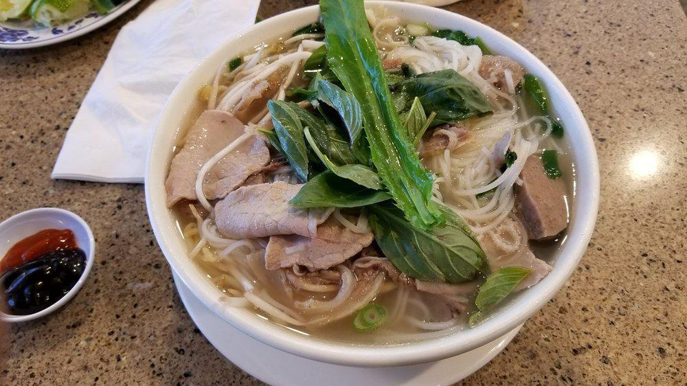 Pho Mai · Vietnamese · Pho · Soup · Vegetarian