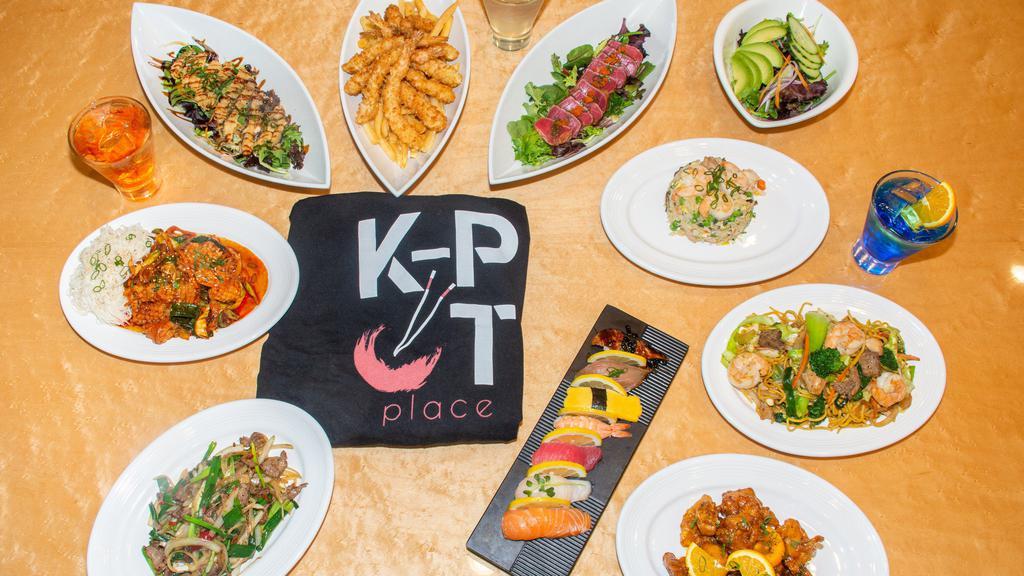 K Pot Place · Chinese · Chicken · Seafood · Sushi · Asian
