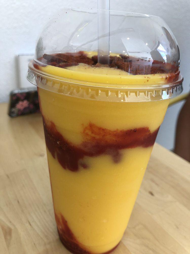 Mango Mango Fresh and Healthy · Healthy · Coffee & Tea · Sandwiches · Smoothie · Breakfast