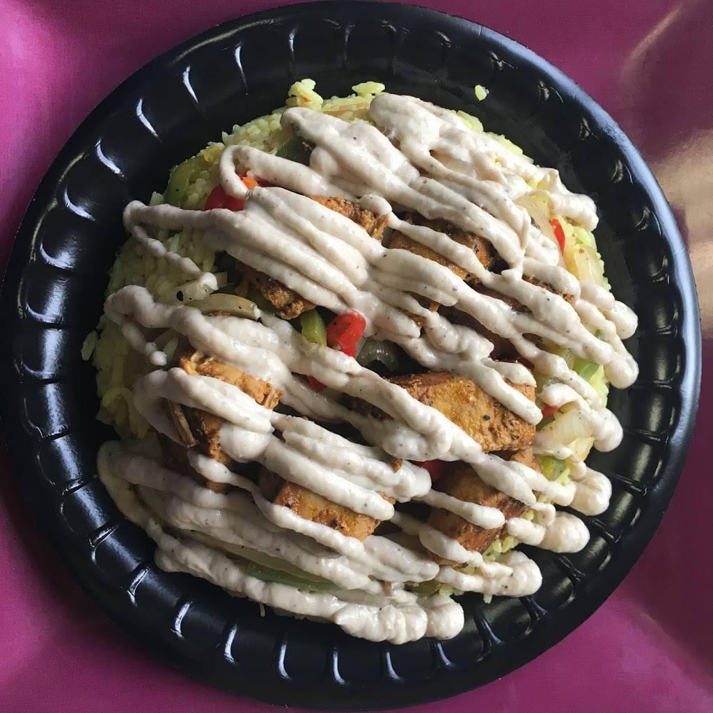Falafel Express · Mediterranean · Asian · Sandwiches · Salad