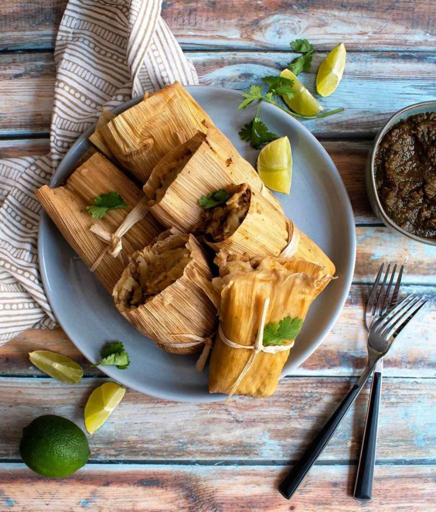 Grandma's Tamales · Mexican · Breakfast · Seafood · Soup