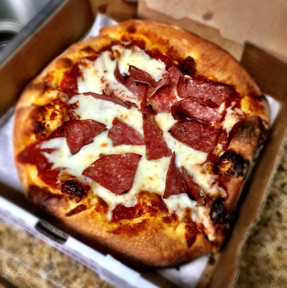 Buono's Authentic Pizzeria · Pizza · Sandwiches · American · Italian