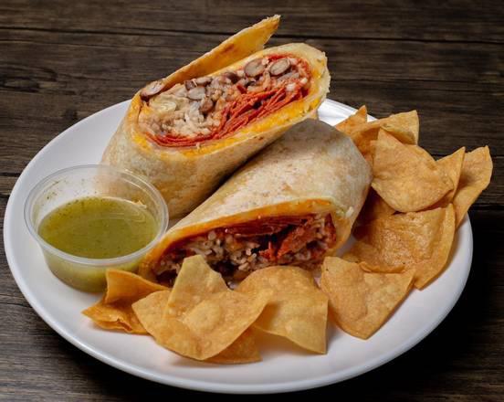 Quesarito Boy · Sandwiches · Mexican · British · Chicken · Salad