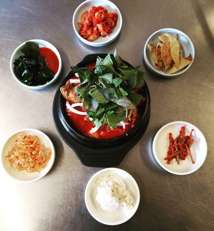 Gam Ja Tang House · Korean · Noodles · Japanese