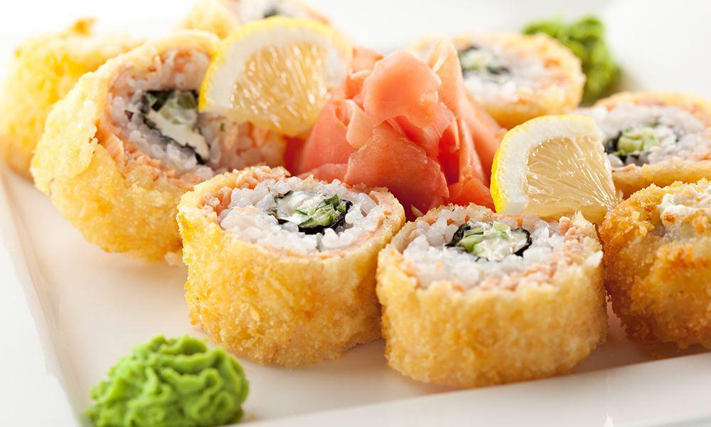 Kaito Sushi · Japanese · Sushi · American