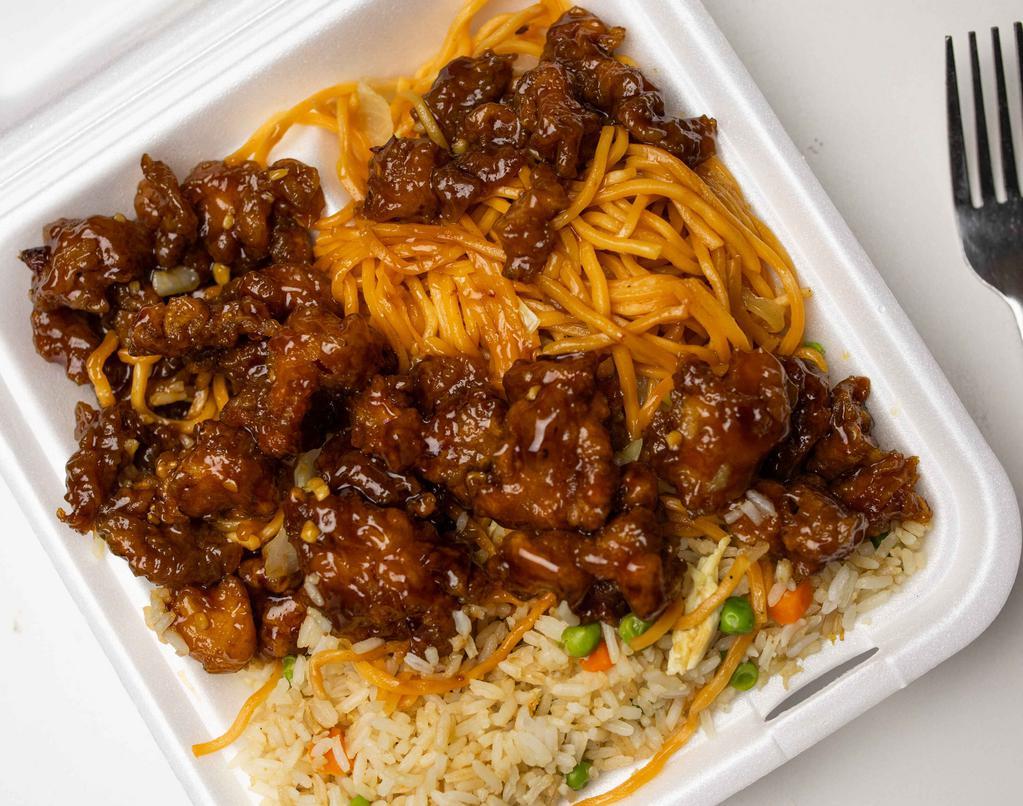 China Bistro (Bakersfield) · Chinese · Chicken · Noodles · Seafood