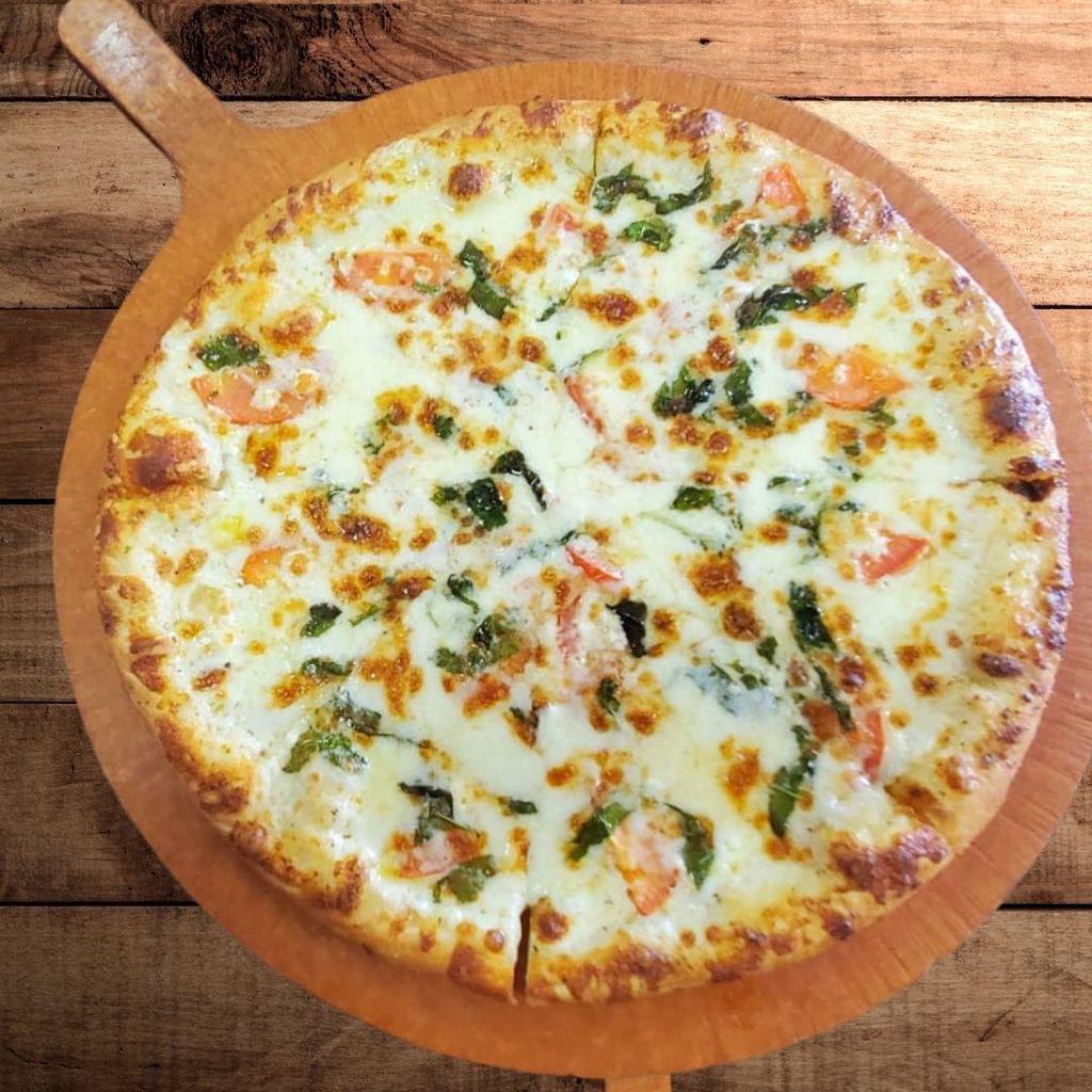 Grandstand Pizza · Italian · Salad · Pizza