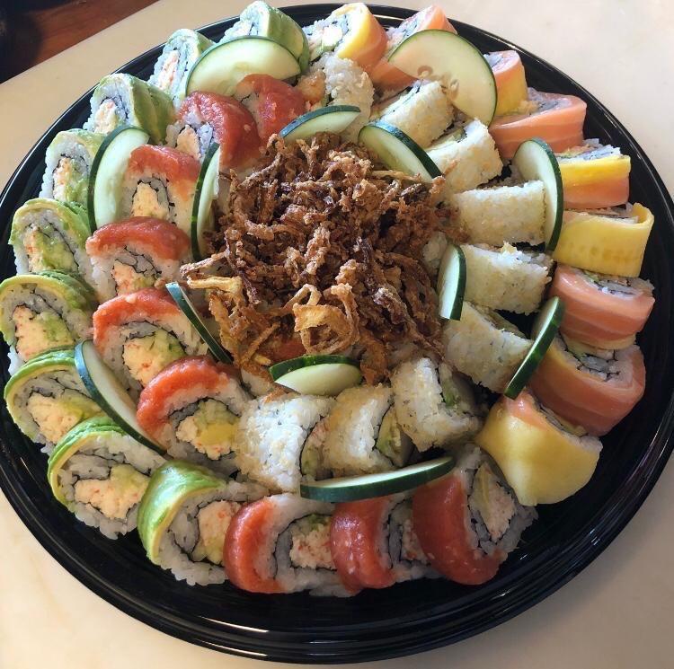 Sushiko Bar · Japanese · Sushi · Salad · Kosher