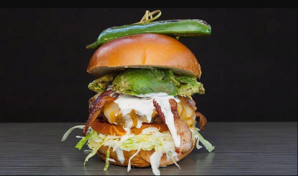 Brooks Burgers-Riverpark · Burgers · Sandwiches · Salad