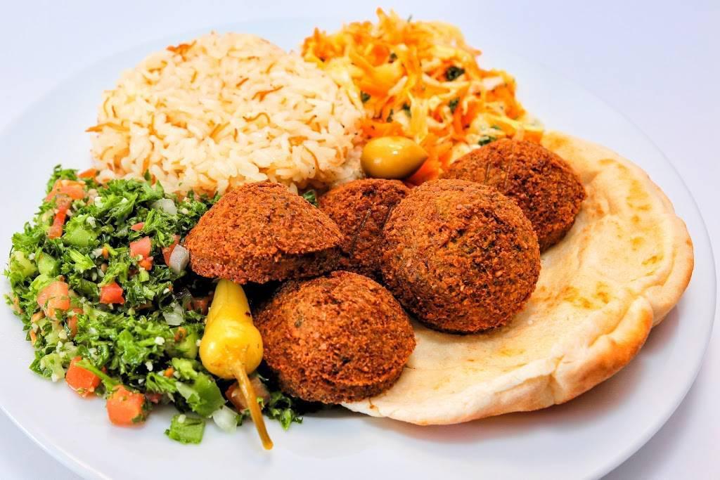 Zait Bistro · Mediterranean · Sandwiches · Salad · Middle Eastern · Chicken