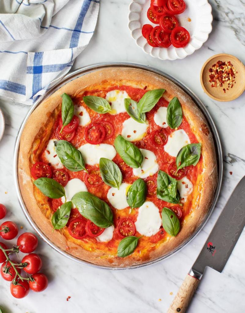 Italian Romanos Pizza · Italian · Pizza