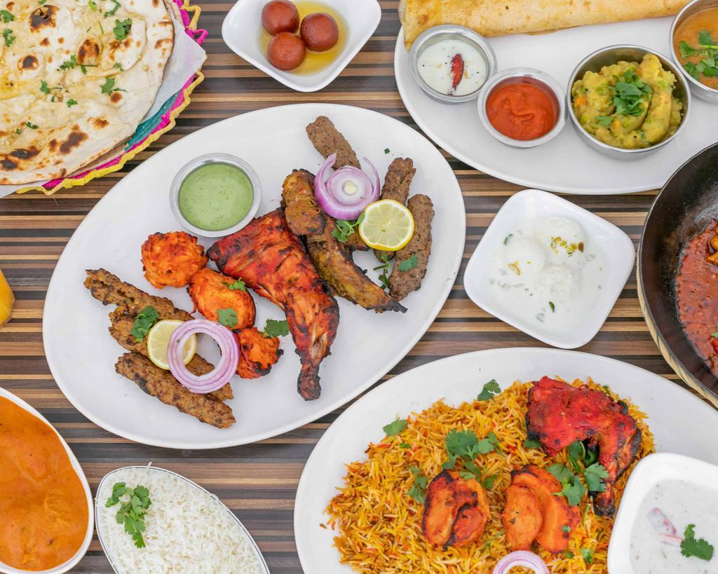 Miajee tandoori restaurant and market · Indian · Mediterranean · Vegetarian · Halal