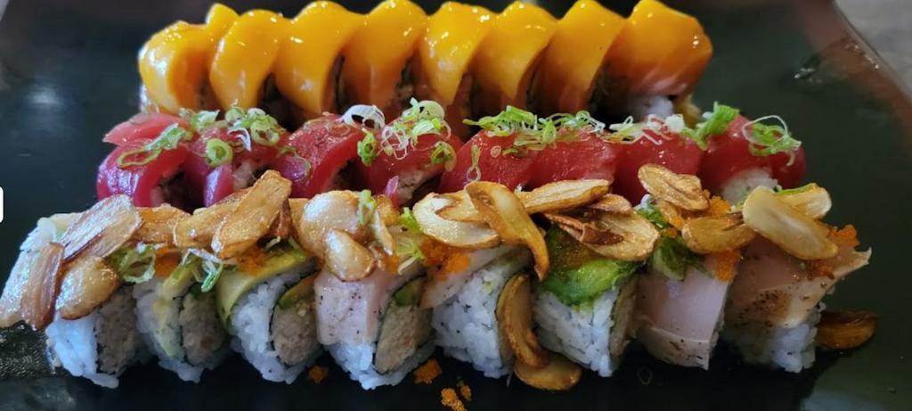 Hi Sushi · Japanese · Salad · Sushi