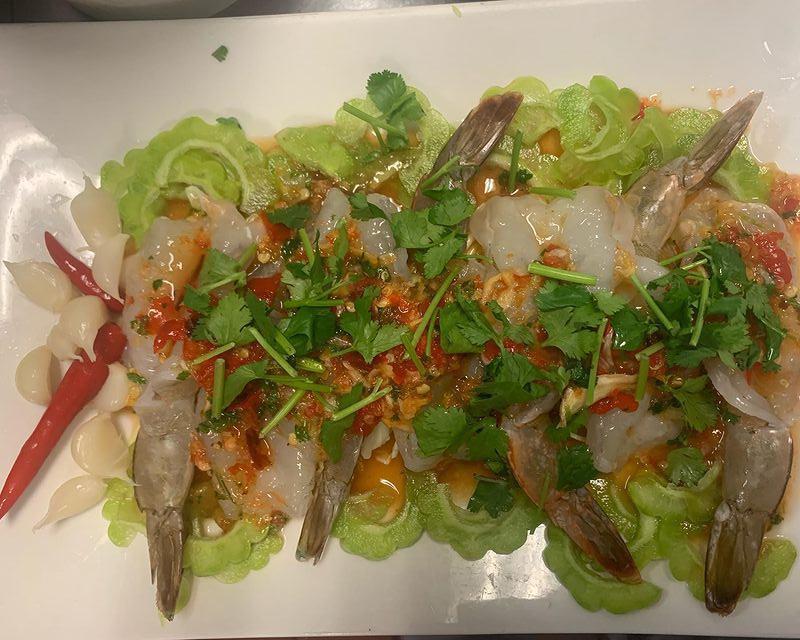La Brea Thai Cuisine & Cafe · Thai · Noodles · Salad · Soup · Indian
