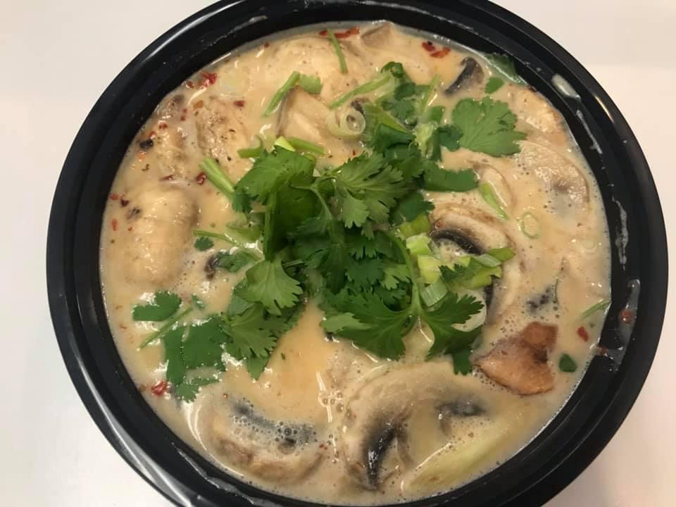 Thailand to Go · Thai · Indian · Noodles · Salad · Soup