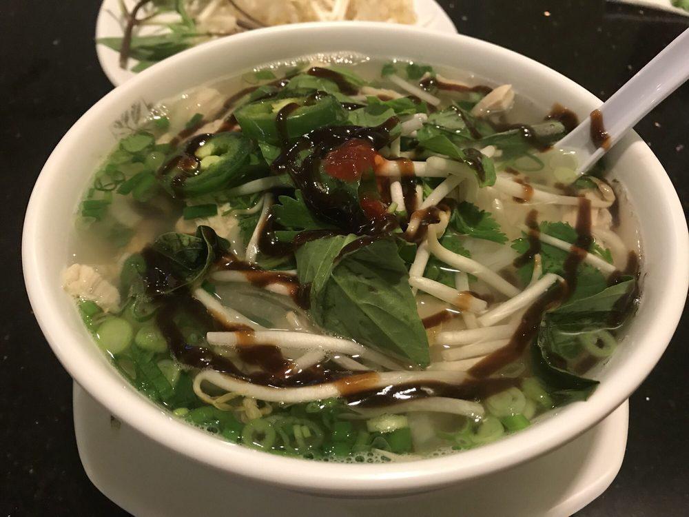 Yummy Pho · Vietnamese · Noodles · Vegetarian · Vegan · Pho